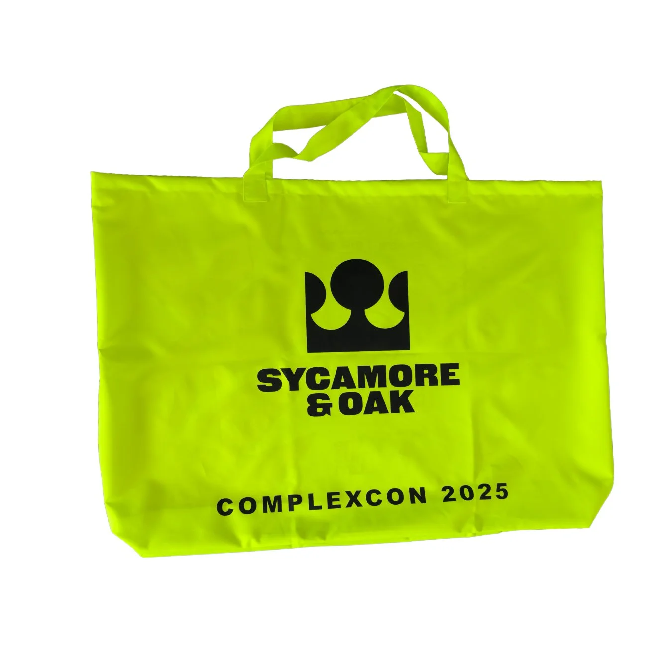 Sycamore & Oak x ComplexCon 2025 Exclusive Tote Bag — Sycamore & Oak